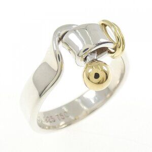 Tiffany Love Knot Ring Vintage
